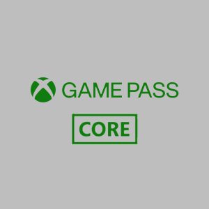 خرید گیم پس کور - گلد ایکس باکس Game Pass Core