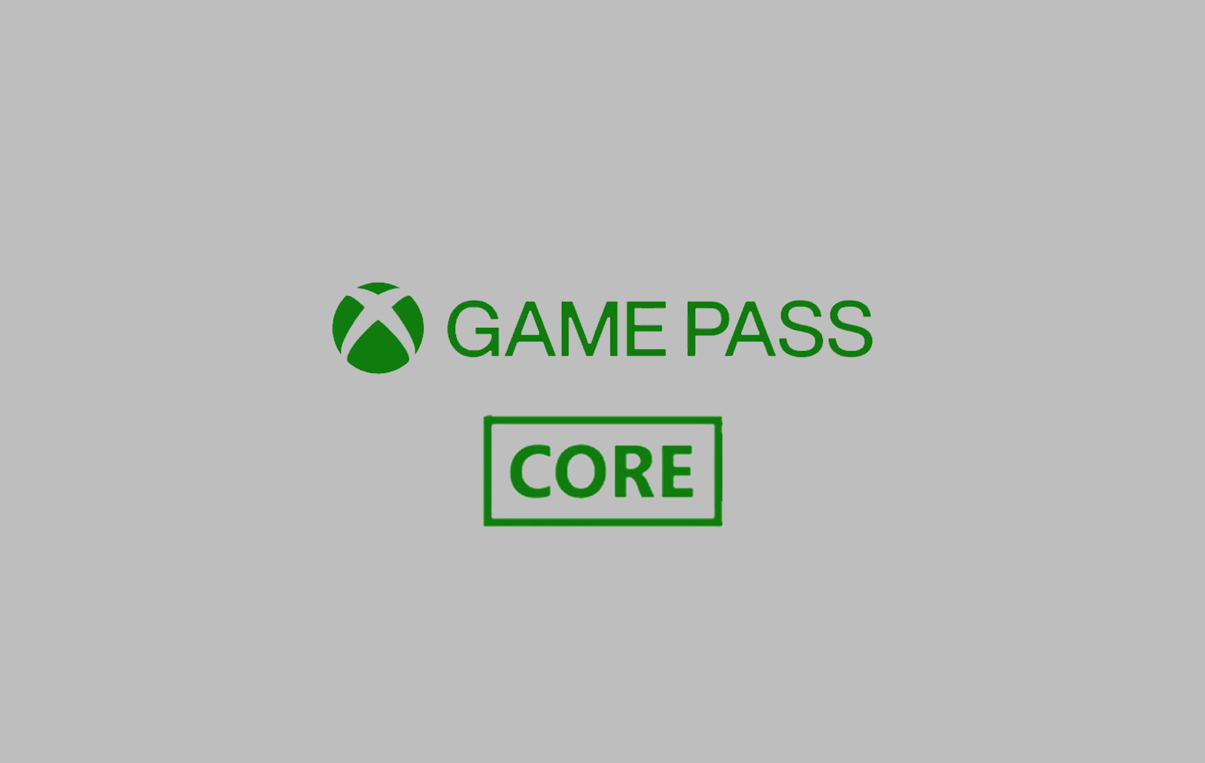 خرید گیم پس کور - گلد ایکس باکس Game Pass Core